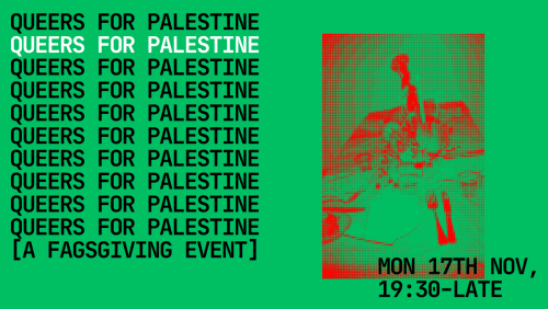 QUEERS+FOR+PALESTINE+SUPPERCLUB