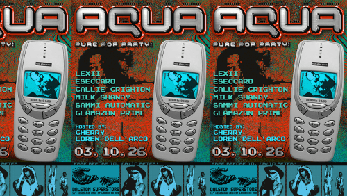 AQUA+%f0%9f%92%a6+NON+STOP+POP