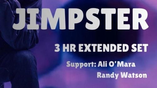 JIMPSTER+-+3+Hour+Extended+Set