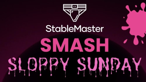 SMASH+SLOPPY+SUNDAY+-+Manchester