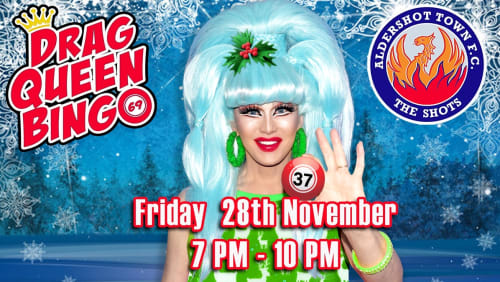DRAG+QUEEN+BINGO+-+ALDERSHOT