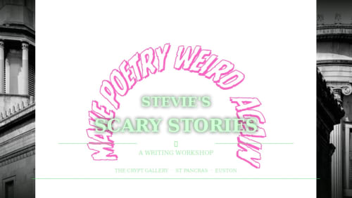 Stevies+Scary+Stories+Sharing+Circle+-+Hold+Space+Poetry+Festival