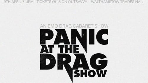 Panic!+at+the+Drag+Show+-+an+emo+drag+cabaret
