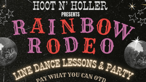 Hoot+n%e2%80%99+Holler+Presents%3a+Rainbow+Rodeo
