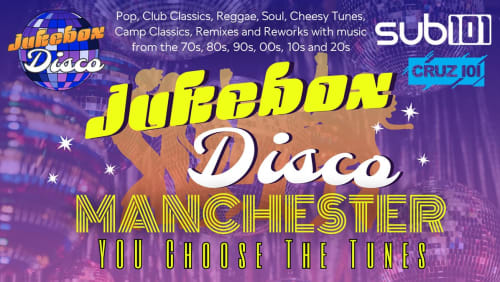 Jukebox+Disco+at+SUB+101+Manchester+-+August