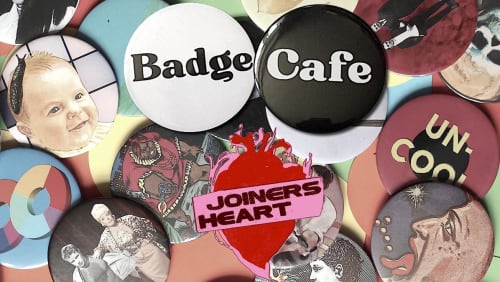 Badge+Cafe+at+The+Joiners+Heart