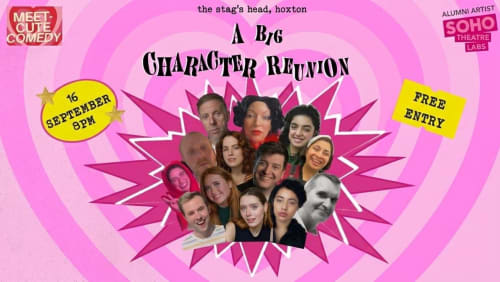 Meet+Cute+Comedy+Presents%3a+Soho+Theatre+Labs