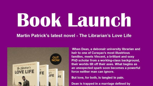 Book+Launch+-+The+Librarian%e2%80%99s+Love+Life