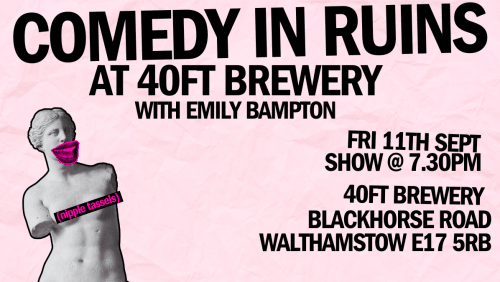 Comedy+in+Ruins
