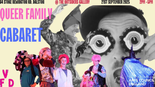 QUEER+FAMILY+CABARET