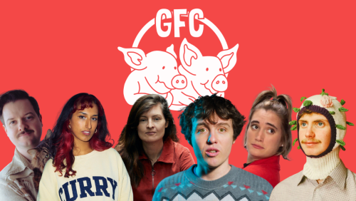 Girlfriend+Club+Comedy+Night+with+Sam+Campbell