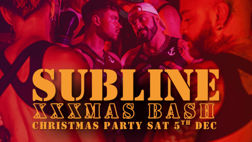 Subline+XXXMAS+BASH
