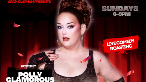 Sunday+Roast+with+Poly+Glamourous