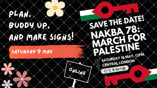 Plan%2c+buddy+up+and+make+signs+for+the+Nakba+78+march