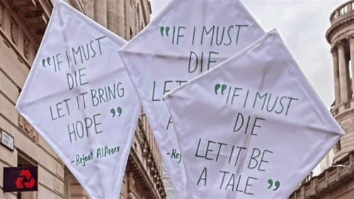 Creative+Writing+Workshop%3a+Honouring+Dr+Refaat+Alareer+