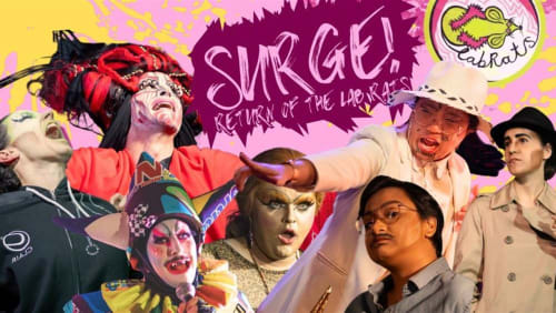 The+LabRats+Present...+Surge!