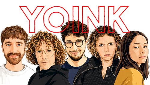 Yoink+Improv+Comedy