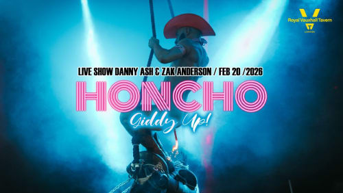 HONCHO+%2f+GIDDY+UP!