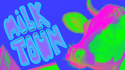 MILK+TOWN