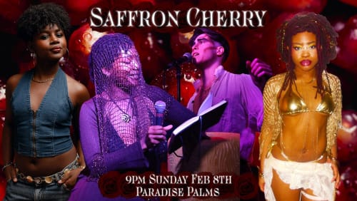 Saffron+Cherry+QTPOC+Cabaret+OF+LOVE