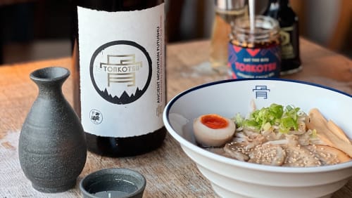 Japanese+Sake+and+Food+Tasting+at+Tonkotsu+Shoreditch