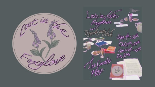 Regular+Poetry+Club%3a+Lost+in+the+Foxglove
