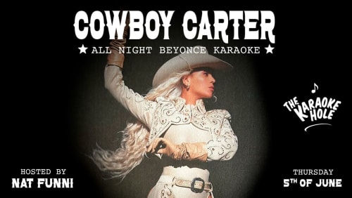 COWBOY+CARTER+KARAOKE+-+All+Night+Beyonce