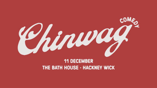A+Christmassy+Chinwag+Comedy+Night