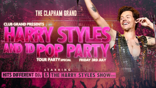 The+Harry+Styles+%26+1D+Pop+Party+-+Together+Tour+Special