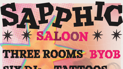 SAPPHIC+SALOON