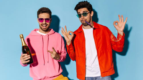 After-work+Social%3a+Festive+Fizz