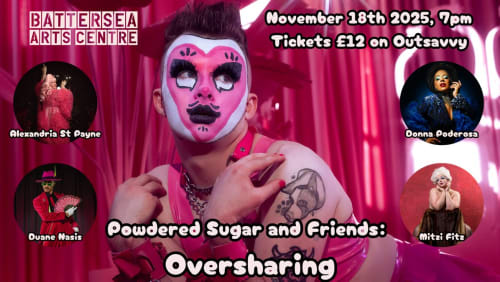 Powdered+Sugar+and+Friends%3a+Oversharing