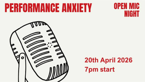 Performance+Anxiety+Open+Mic+Night
