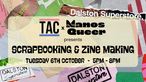 6TH+OCTOBER%3a+Scrapbooking+%26+Zine+Making+Workshop