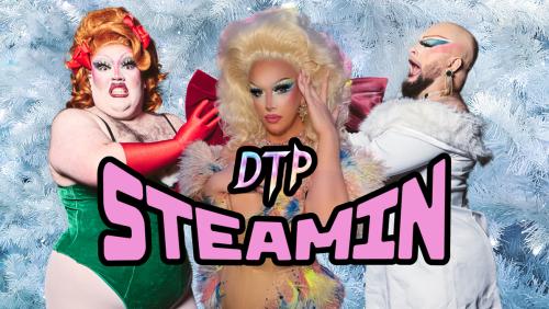 STEAMIN%3a+CHRISTMAS+EXTRAVAGANZA