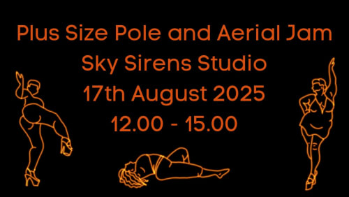 Plus+Size+Pole+and+Aerial+Jam+-+17th+August+2025