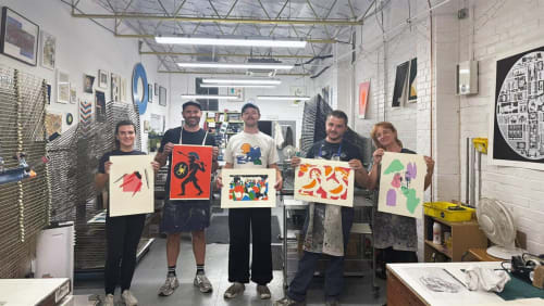 Screen+Printing+Beginner%e2%80%99s+Workshop