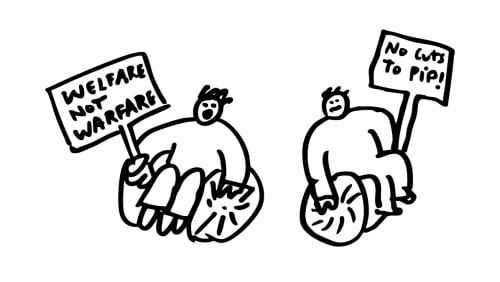 Queer+Carers+Craftivism%3a+No+to+PIP+Changes!+(online)