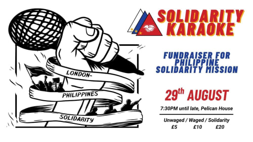 Solidarity+Karaoke