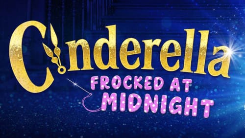 Cinderella+Frocked+At+Midnight!+Adult+Pantomime+-+Norwich!