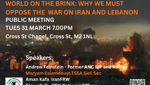 World+on+the+Brink%3a+Why+we+Need+to+Oppose+the+War+on+Iran