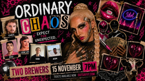 Ordinary+Chaos+