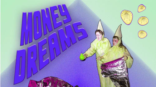 hippocampus%3a+MONEY+DREAMS