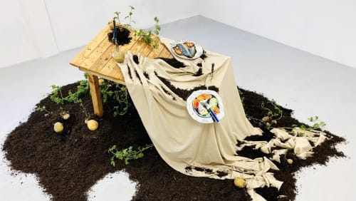 ARTISTS+TALKS+with+Giulia+Fassone