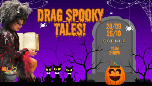 Drag+Tales+Spooky+Season+%40+Corner+New+Cross