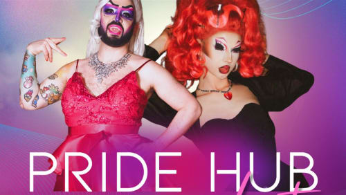 Pride+Hub+Late+with+Lulu+and+Rhoda+Kill