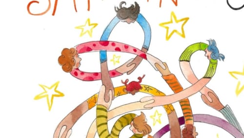 The+twenty+seventh+sharing+and+caring!+