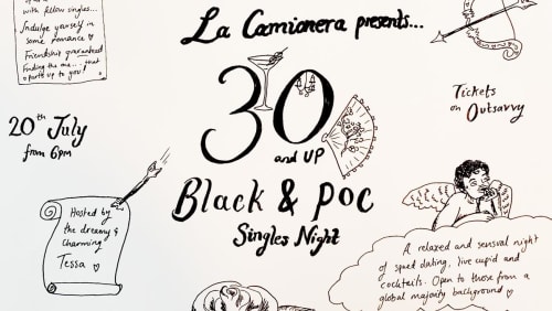 30%2b+Black+%26+POC+Singles+Night+at+La+Camionera+