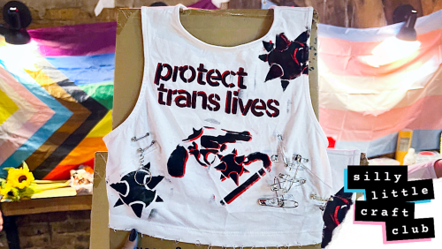 silly+little+craft+club%3a+wearable+protest+stencil+craftivism+%f0%9f%8f%b3%ef%b8%8f%e2%80%8d%e2%9a%a7%ef%b8%8f+trans+pride