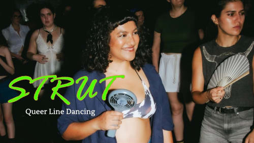 STRUT+Queer+Line+Dancing
